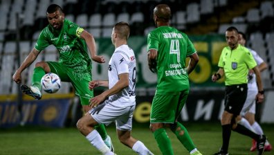 "Славия" и "Пирин" поделиха точките след нулево равенство в "Овча купел"