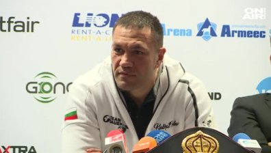 Кубрат Пулев победи Кевин Джонсън след 12 рунда