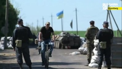 Властите в Славянск решиха да не плащат данъци на Киев