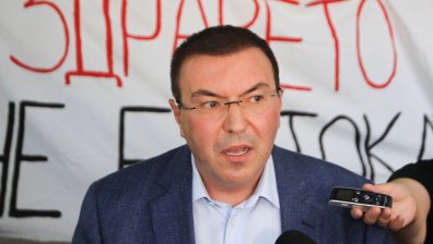 Министър Ангелов: Има достатъчно легла за болни от Ковид-19 в Благоевградско