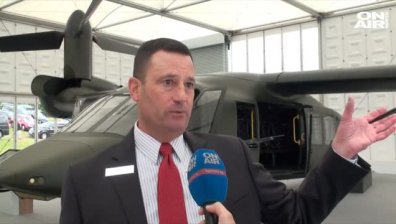 Авиошоу: Наследникът от бъдещето Bell V-280 Valor