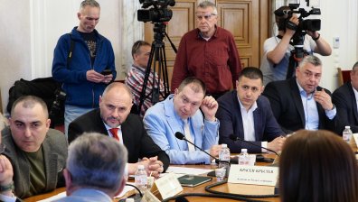 Удължителният закон за бюджета мина на второ четене в комисия