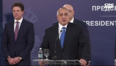 Официално: Кандидатстваме за домакин на европейско и световно по футбол