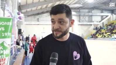 Благотворителен турнир привлече елита на футболен Благоевград с обща кауза