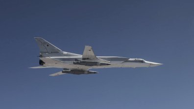 Въздушна тревога в цяла Украйна заради вдигнат руски свръхзвуков изтребител