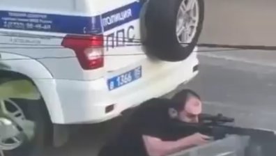 При атаката в Дагестан са убити свещеник и охранител