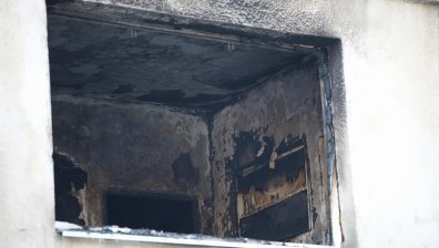 Голям пожар в "Банишора" доведе до евакуация на жители