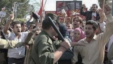 500 души са арестувани в Сирия