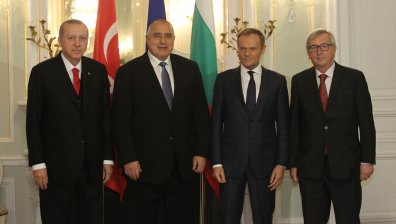 Туск: Има притеснения от действията на Анкара за бежанците, Кипър, Гърция...
