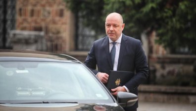 Проф. Габровски представи проектокабинета си - силно женско присъствие и малко политически фигури