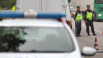 Пиян шофьор се прави пред катаджии на полицейски шеф, арестуваха го