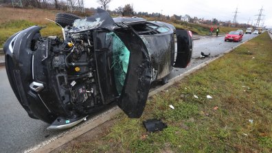 България и Румъния с най-висока смъртност при катастрофи в ЕС