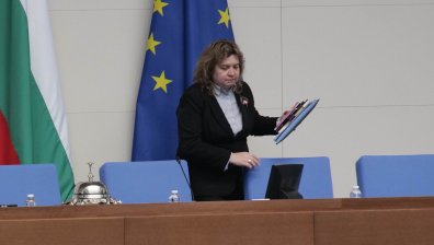 БСП застана категорично зад Наталия Киселова