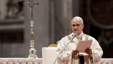 Папа Лъв: Стига с тези форми на антисемитско насилие