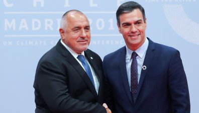 Борисов за климата: САЩ и Китай са най-големите замърсители