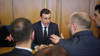 Васил Терзиев: София има нужда от повече общински жилища, не по-малко