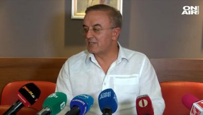 Бенчев и Узун не били задържани заедно с Митьо Очите