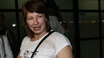 Златното ни момиче в борбата Станка Златева поема националния отбор за девойки