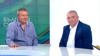 Авторът на "Адютант на Богородица" иска да възкреси обединените българи отпреди един век