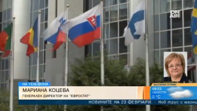 Новият директор на Евростат: Умението е да разказваме истории с числата