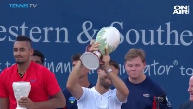 ЧРД, шампионе! Григор Димитров стана на 27