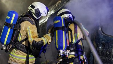 Пожар в предприятие за преработка на отпадъци парализира влаковете в Брюксел