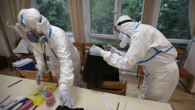 7 месеца от пандемията: Преминахме психологическата граница от 20 000 заразени