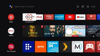 A1 Xplore TV вече работи и на устройства с Android TV