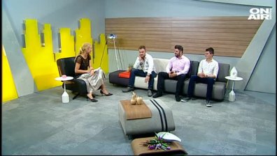 Стан Яневски за новия си филм Белезите на времето