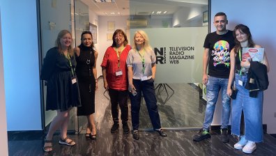 Investor Media Group отвори врати за журналисти и изследователи от Испания, Италия и Литва