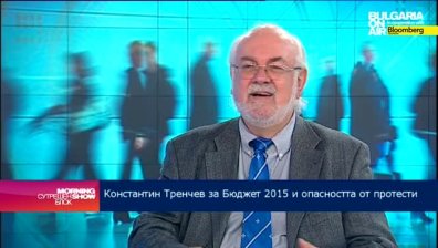 КТ &bdquo;Подкрепа&ldquo; няма да протесира срещу правителството и бюджета за 2015г