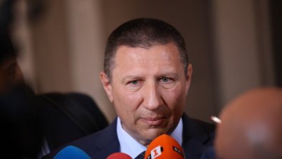 Сарафов поиска ВСС да освободи Ясен Тодоров като негов заместник