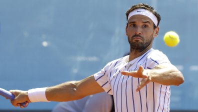 Григор Димитров се завръща на корта, открива турнир в Белград