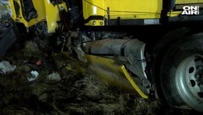 Жертва и тежко ранен след ужасна катастрофа край Севлиево