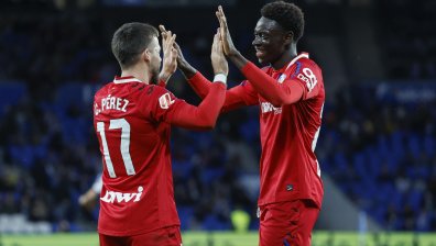 "Хетафе" попиля "Реал" (Сосиедад) с 3:0 в испанската Ла Лига