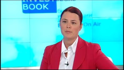 Елена Тодорова в INVESTBOOK