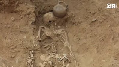 Отриха храм на 3 хиляди години в Перу