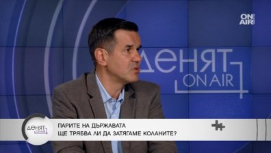 Никола Стоянов: Мерките срещу високите цени могат да проработят