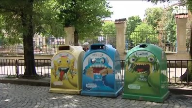 Започнаха масови проверки за разделното събиране на боклук в София