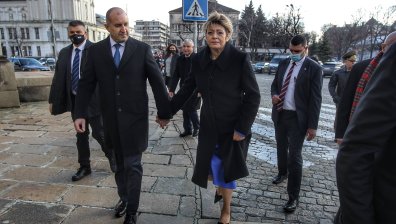 Радев заминава на посещение в Молдова по покана на президента Санду