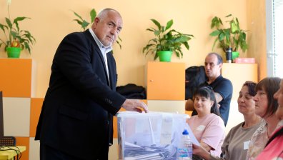 Борисов: С Радев няма да се коалирам, пълна подкрепа за Украйна