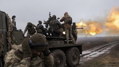 Русия пое контрол и над село Роботино в Запорожка област