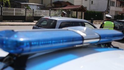 Арестуваха 13 шофьори в Пловдив, единият предложил подкуп