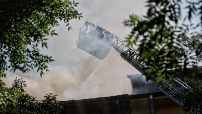 46-годишен мъж загина при пожар в къща в Драганово