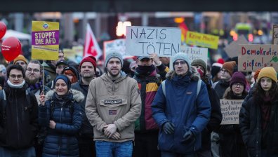 Алтернатива за Германия бе определена като екстремистка партия