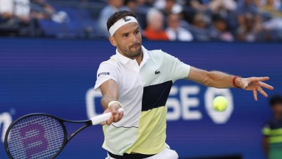 Гришо с тежък жребий за турнира в Пекин