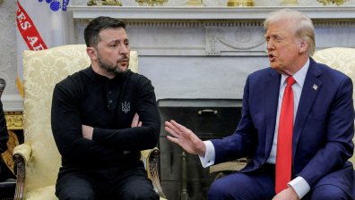 Зеленски и Тръмп планират среща за мирни преговори