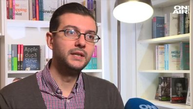 Кой е революционерът на новото време в Румъния?