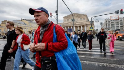 Рекорден недостиг на работна ръка в Русия
