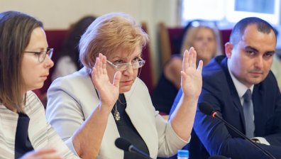 Решено на второ четене: Партийната субсидия става 1 лев от юли